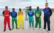 Under 19 World Cup 2024 Qualifiers